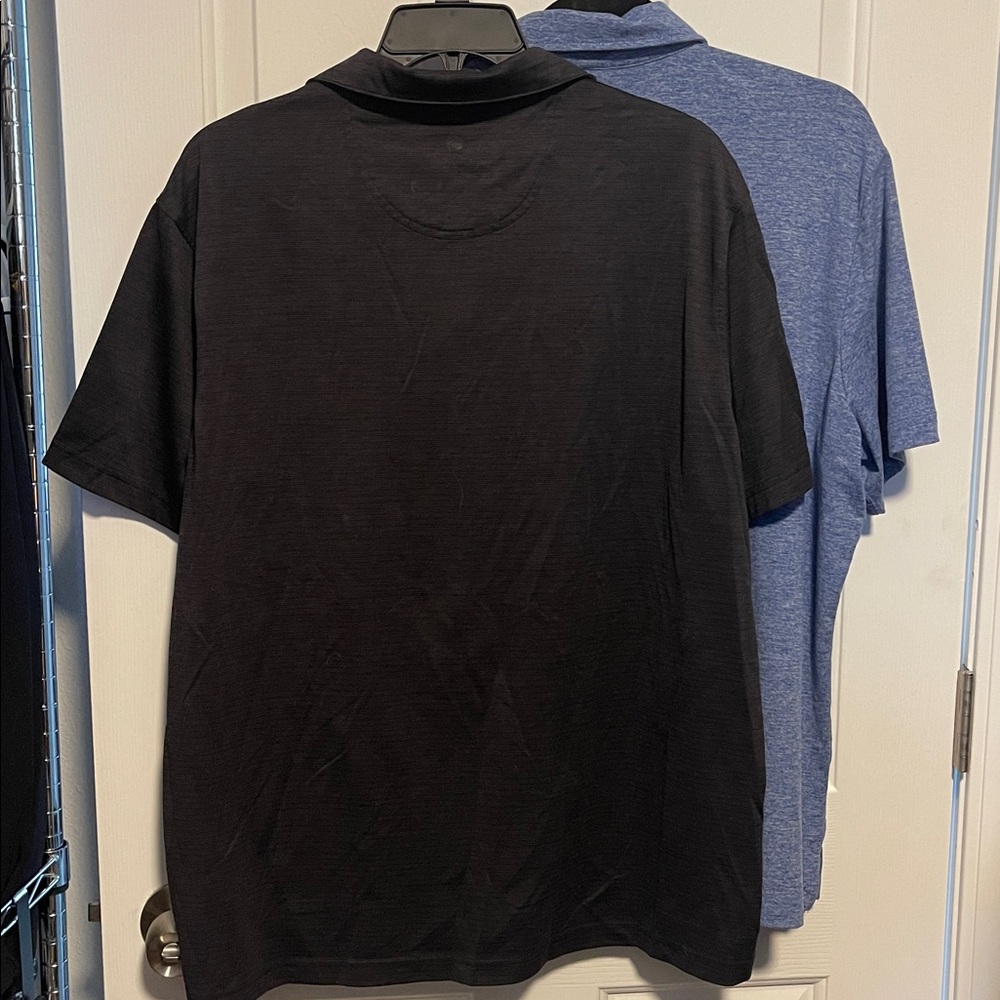 FOUR Performance Fabric Polos - Picture 13 of 13